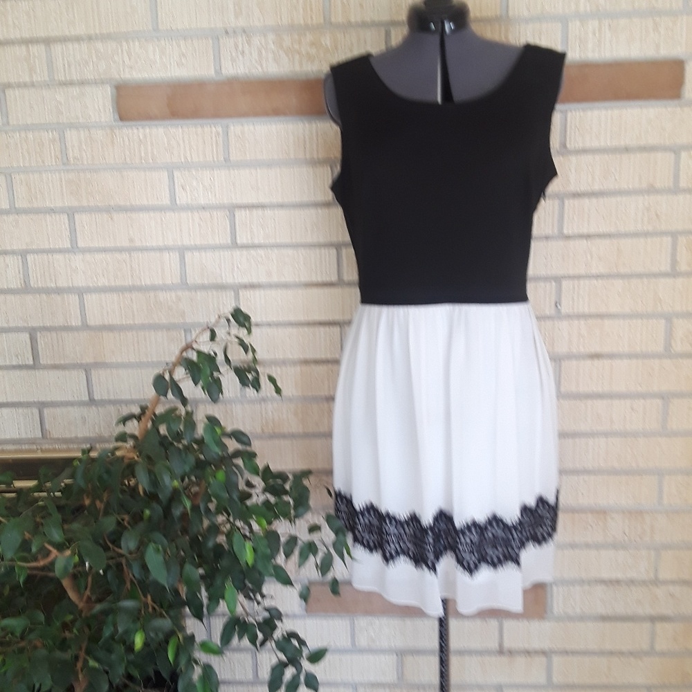 Enfocus Mini Dress